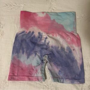 Allure the brand shorts